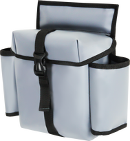 Светло-серый