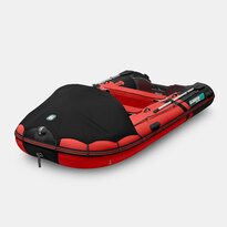 Красно-черный