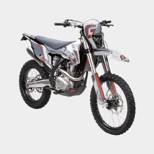 Мотоцикл эндуро / кроссовый С4 PR300 Blue (21/18)