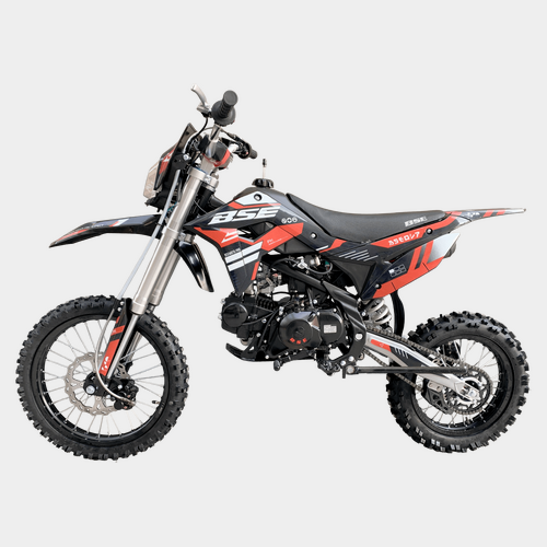 Питбайк BSE PH 125 17/14 AK47 Red (050)