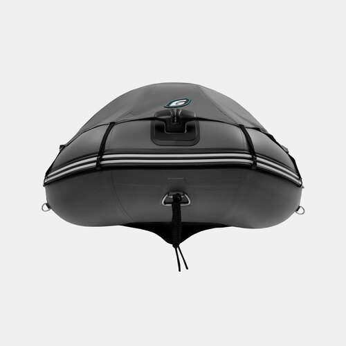 Надувная лодка GLADIATOR C330AL темносерый