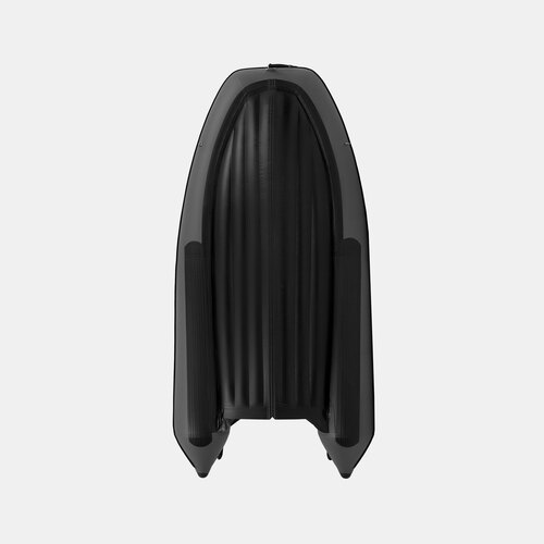 Надувная лодка GLADIATOR E350PRO темносерый