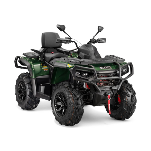 Квадроцикл AODES Pathcross ATV1000L PRO CAMO 2026