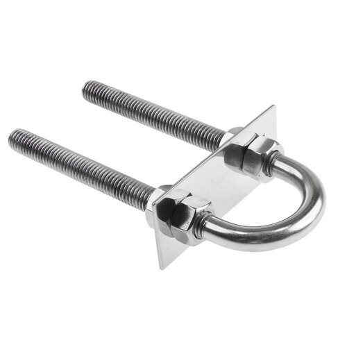 Рым-болт D-образный двойной 24 мм