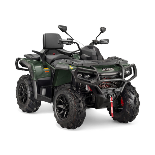 Квадроцикл AODES Pathcross ATV650L PRO Dark green 2026