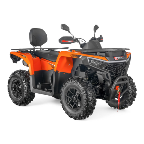 Квадроцикл AODES Pathcross ATV525L PRO Orange 2026