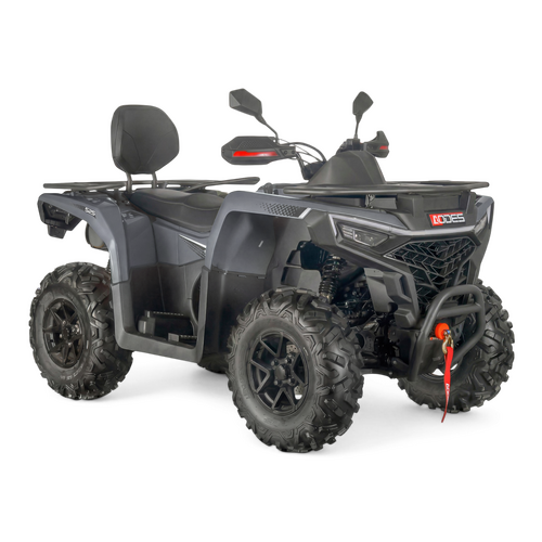 Квадроцикл AODES Pathcross ATV525L PRO Marble Grey 2026
