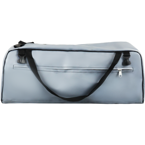 Накладка на банку ПВХ, черная, для лодки E380S (105*30) СПБ