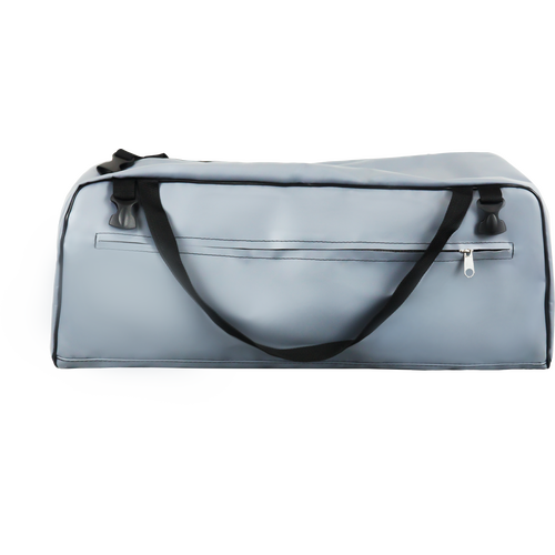 Накладка на банку ПВХ, темно-серая, для лодки E300S-E350S СПБ