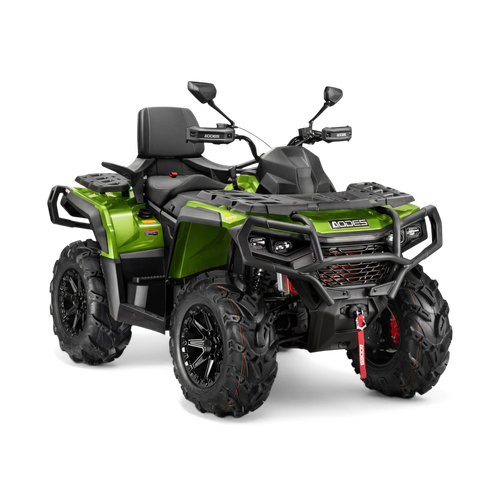 Квадроцикл AODES Pathcross ATV1000L PRO Fire Green 2026