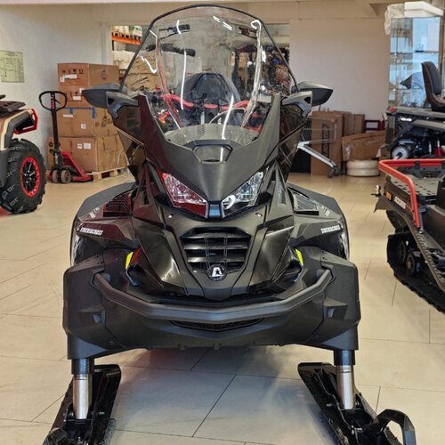 Снегоход AODES Siberiacross 1000 WT 508mm LCD 6.8 черный