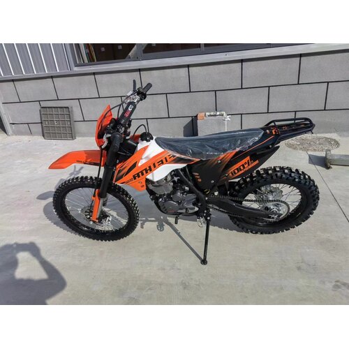 Мотоцикл Regulmoto ATHLETE 21/18  (оранжевый, 100014-1)