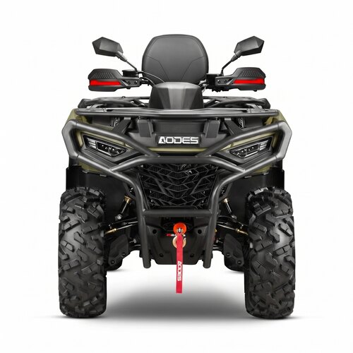 Квадроцикл AODES Pathcross ATV525L PRO Dark green 2026