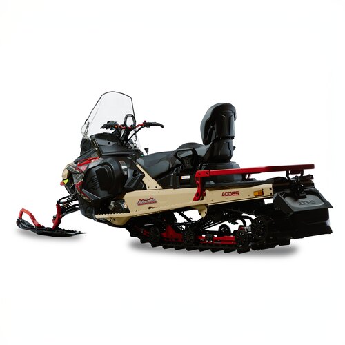 Снегоход AODES Snowcross 1000 SWT 600mm LCD 10.25 песочный