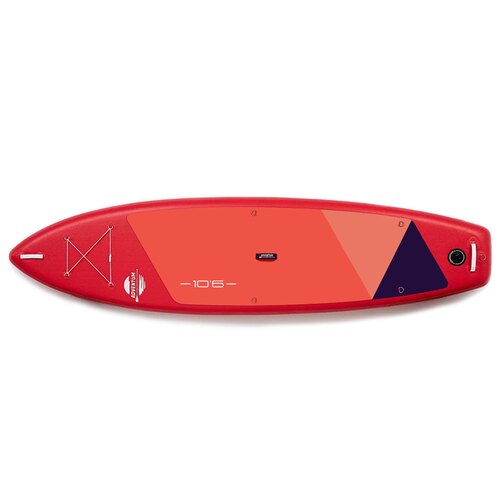 SUP доска надувная Adventum 10.6 Red