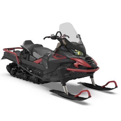 Снегоход AODES Siberiacross 1000 WT 508mm LCD 6.8 красный