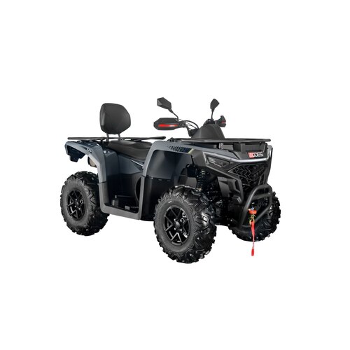 Квадроцикл AODES Pathcross ATV525L Grey 2026