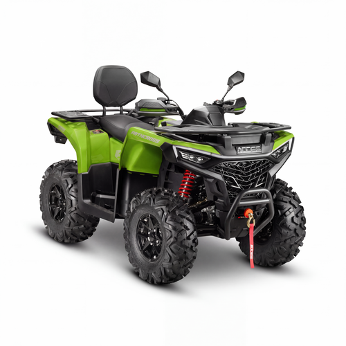 Квадроцикл AODES Pathcross ATV625L PRO Fire Green 2026
