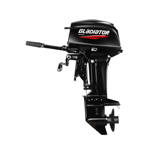 Лодочный мотор GLADIATOR G9.9PRO FHS (20)