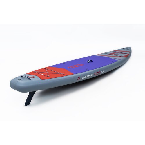 SUP доска надувная Gladiator ONE 12.6 Red новинка 2026