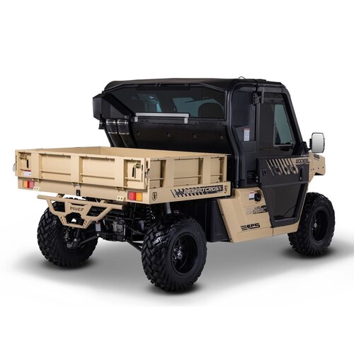 Мотовездеход AODES Desertcross 1000CC-3 HVAC песочный желтый