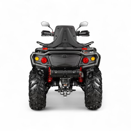 Квадроцикл AODES Pathcross ATV1000L PRO EPS Titanium Gray 2025