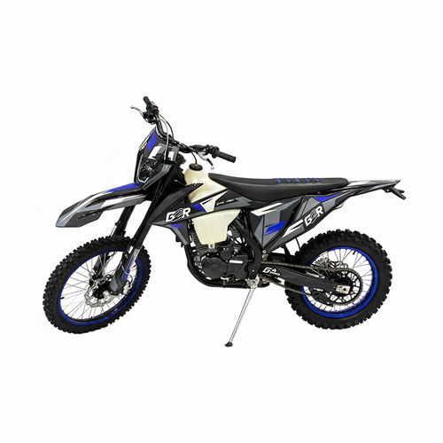 Мотоцикл G2R PRO G4 PR300 175FMM-5 1490мм 21/18 синий 