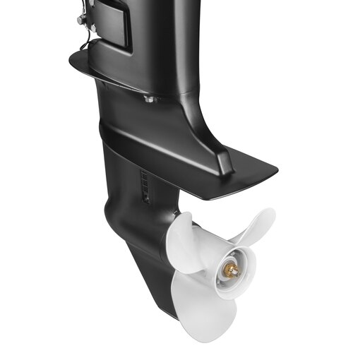 Лодочный мотор GLADIATOR G9.9FHS BLACKLINE 