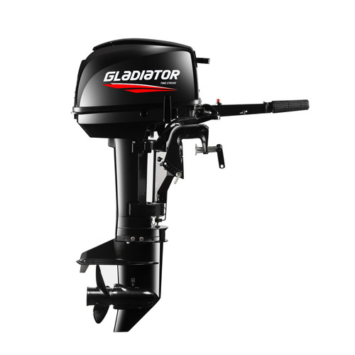 Лодочный мотор GLADIATOR G9.8FHS