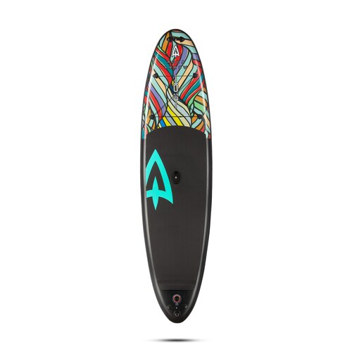 SUP доска надувная Aqua Arrow 10.8 ART Coral