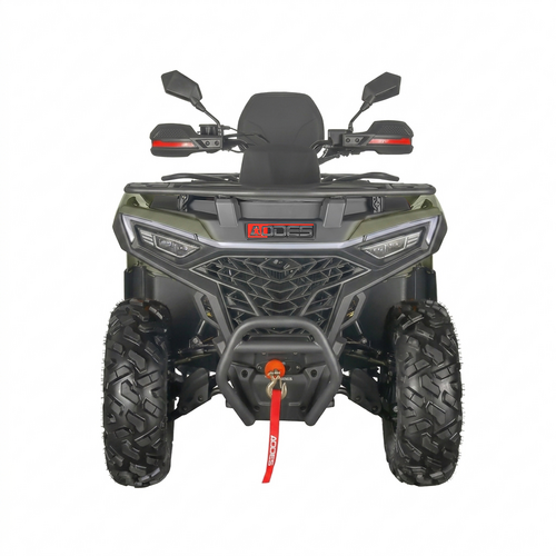 Квадроцикл AODES Pathcross ATV525L Dark green 2026