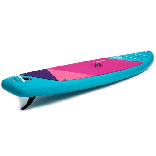 SUP доска надувная Adventum 10.6 Teal/Pink