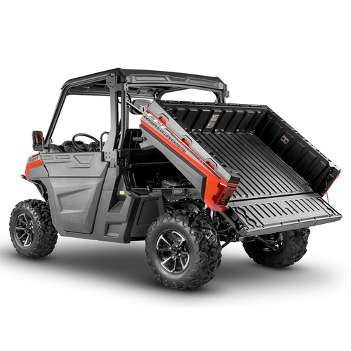 Мотовездеход AODES Workcross 1000CC-3 HVAC красный NEW