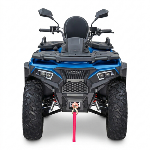 Квадроцикл AODES Pathcross ATV300L Glossy Blue 2026