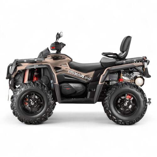 Квадроцикл AODES Pathcross ATV800L PRO EPS Desert Tan 2025