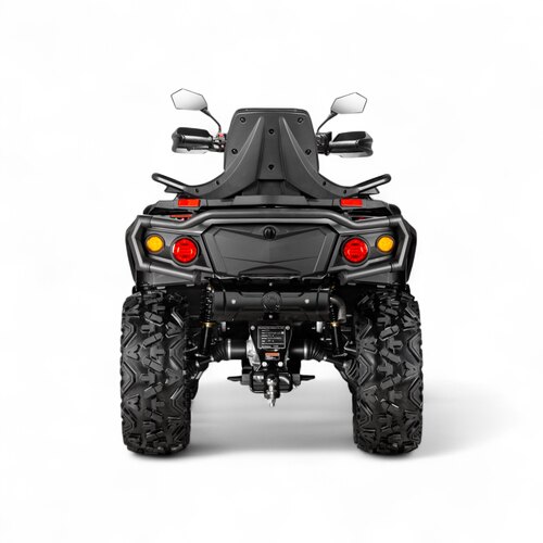 Квадроцикл AODES Pathcross ATV650L EPS White 2025
