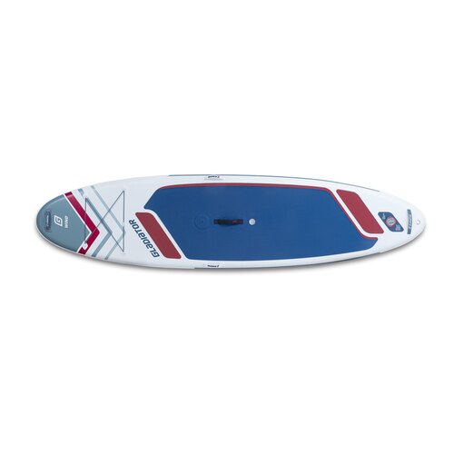 SUP доска надувная Gladiator WIND 10.7, новинка 2026