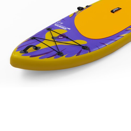 SUP доска надувная Adventum Kids 8.0 Jungles 2024