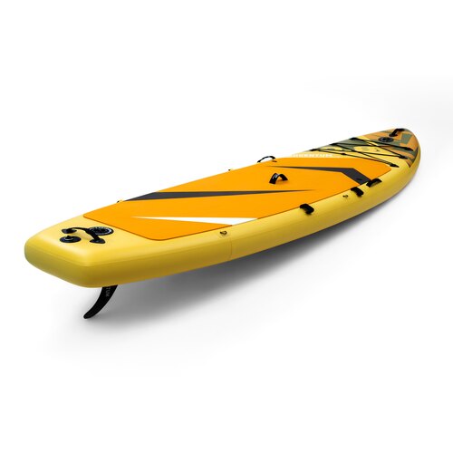 SUP доска надувная Adventum 10.8 Orange 2025