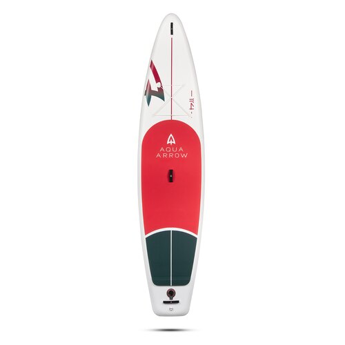 SUP доска надувная Aqua Arrow 11.4 Red/Dark Blue