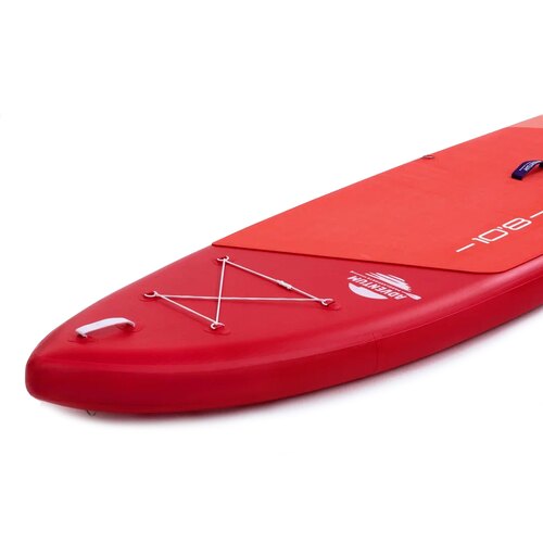 SUP доска надувная Adventum 10.8 Red