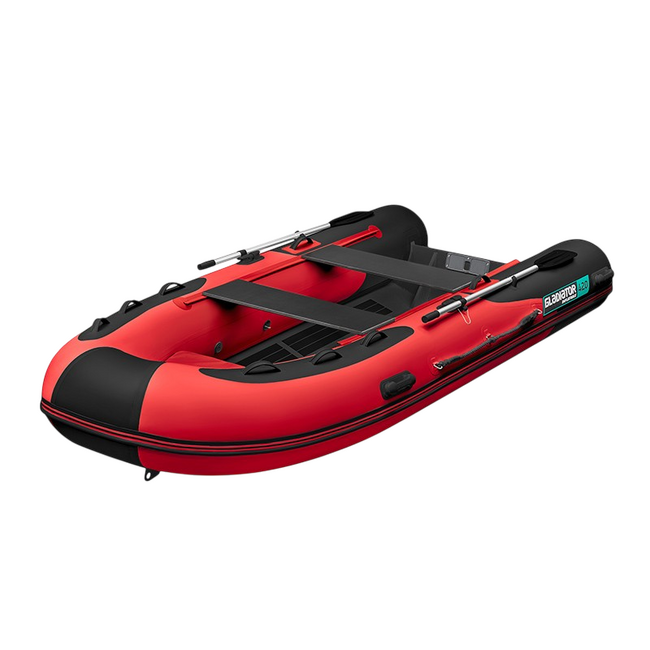 Надувная лодка RIB GLADIATOR AL 420 цифровой камуфляж (СПб)