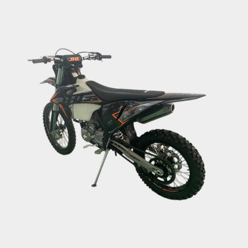 Мотоцикл JHL LX5 NB (NB300, 174MN-5, 300см3,(Спортинвентарь)