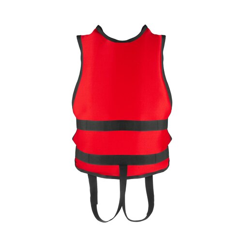 Жилет спасательный для сап серфинга GLADIATOR, красный, 60кг