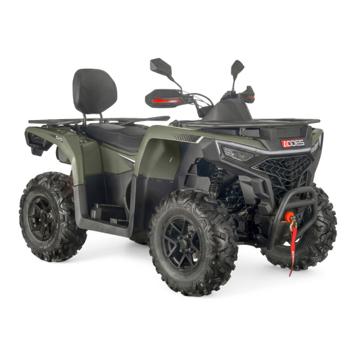 Квадроцикл AODES Pathcross ATV525L PRO Dark green 2026